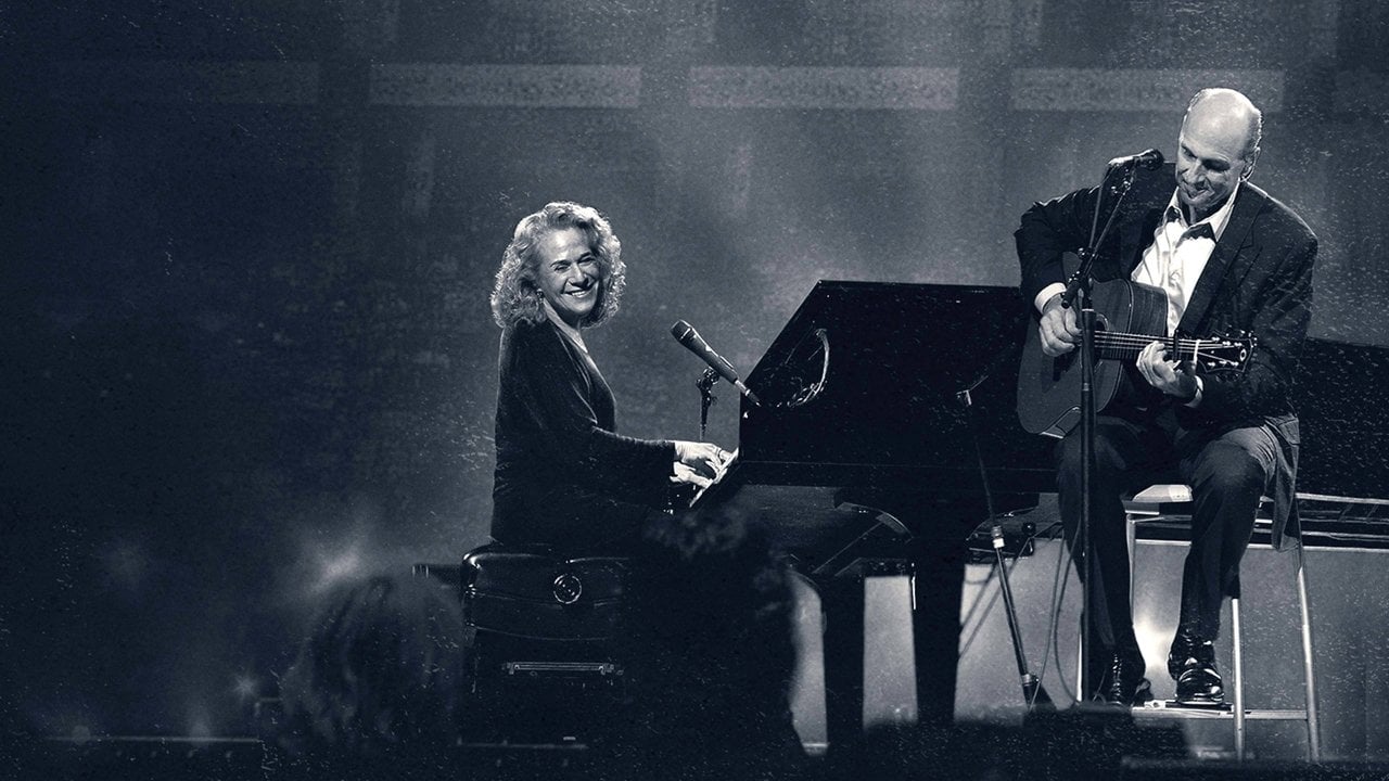 Cena do filme Carole King & James Taylor: Just Call Out My Name
