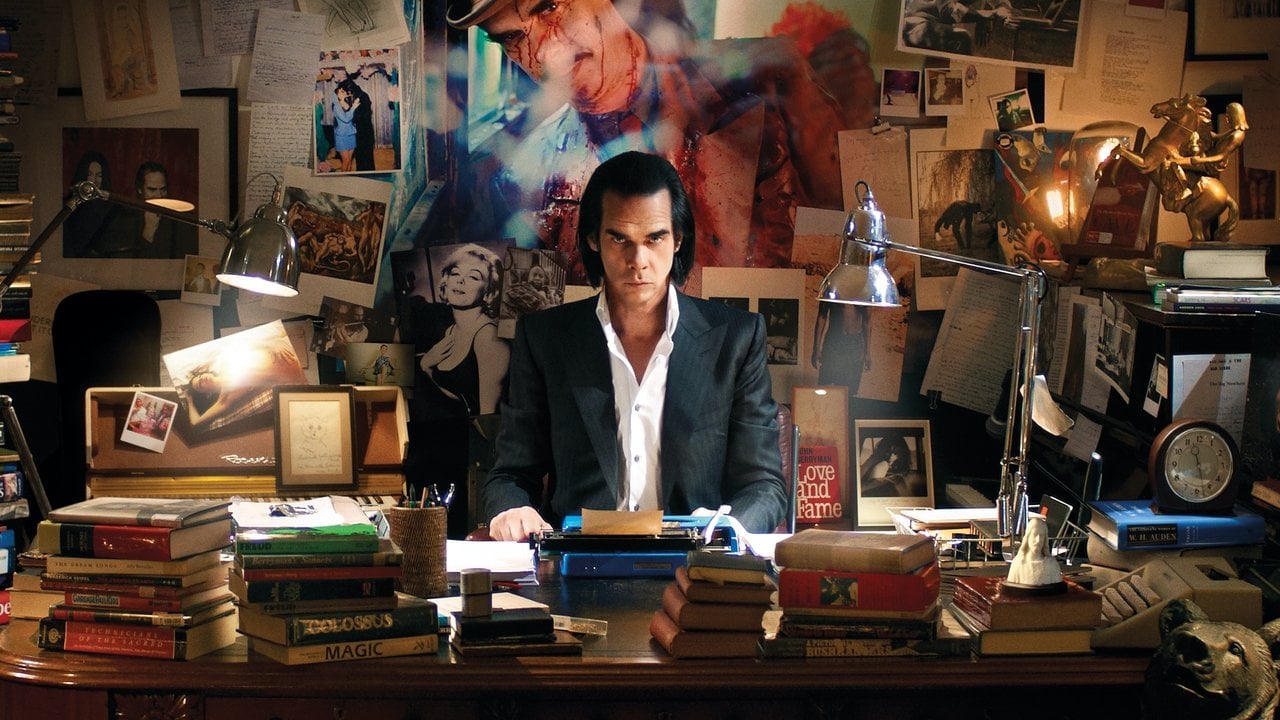 Cena do filme Nick Cave: 20.000 Dias na Terra