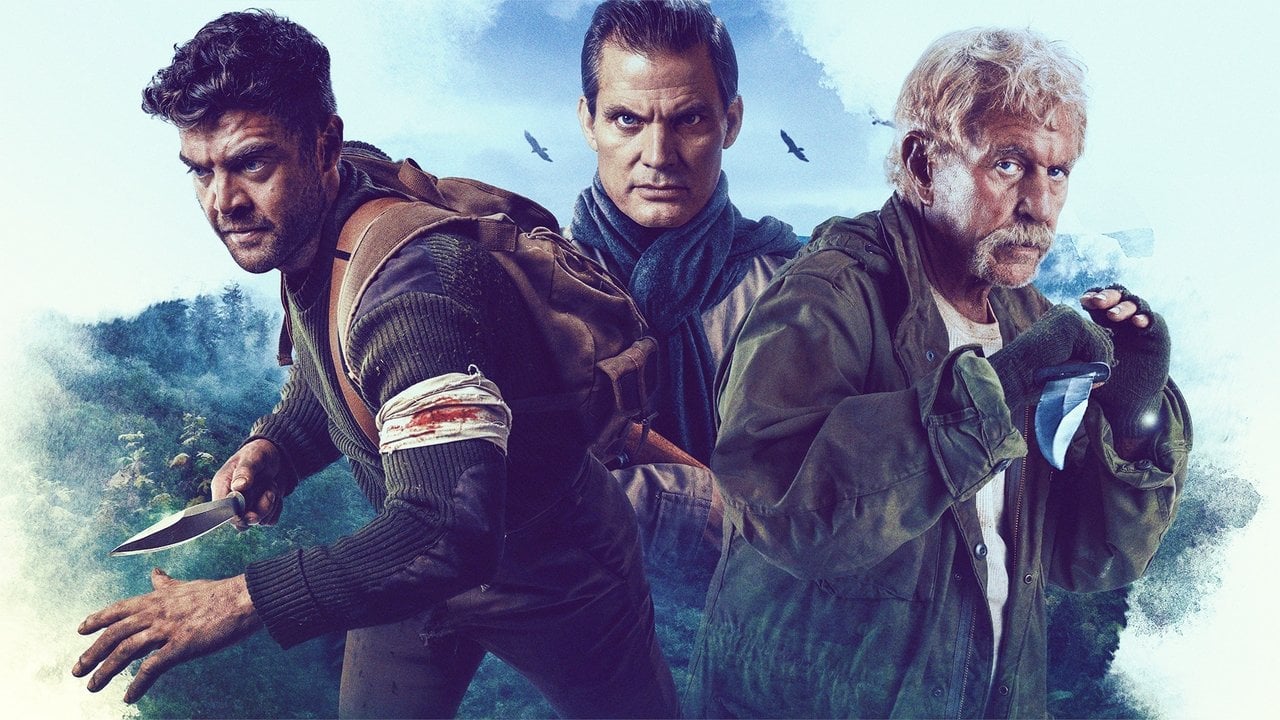 Cena do filme The Most Dangerous Game