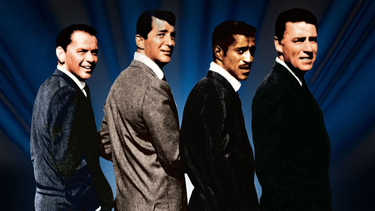 Cena do filme Onze Homens e Um Segredo