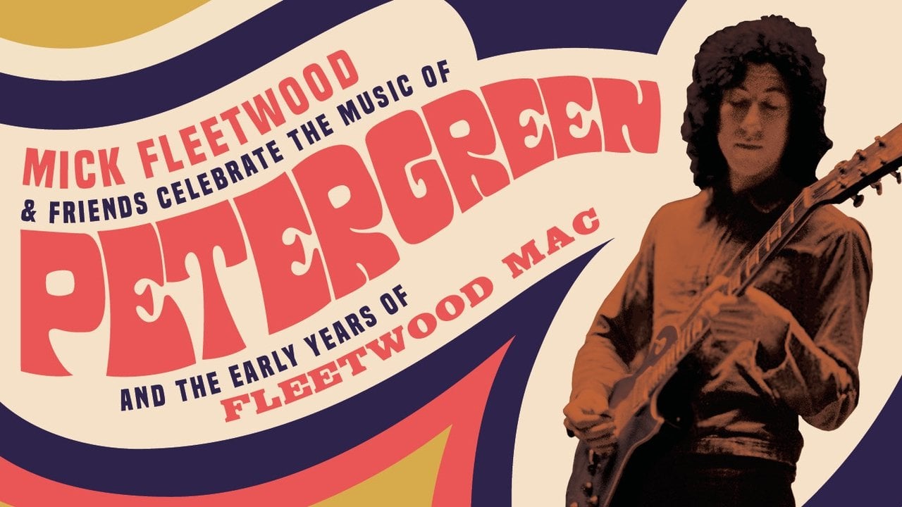 Cena do filme Mick Fleetwood and Friends: Celebrate the Music of Peter Green and the Early Years of Fleetwood Mac