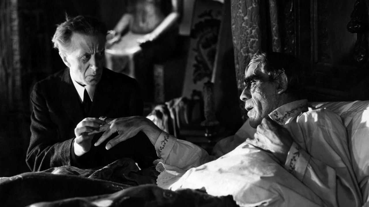 Cena do filme O Zumbi