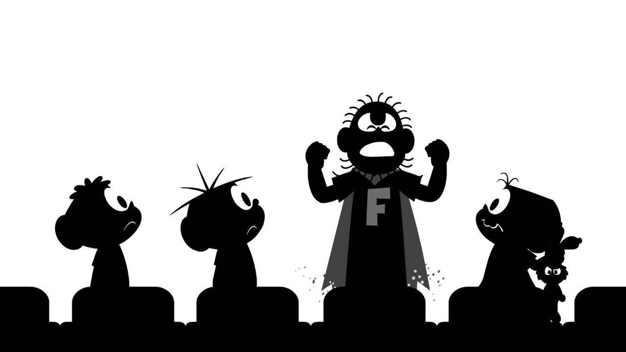 Cena do filme Cine Gibi 5: Luz, Câmera, Ação!