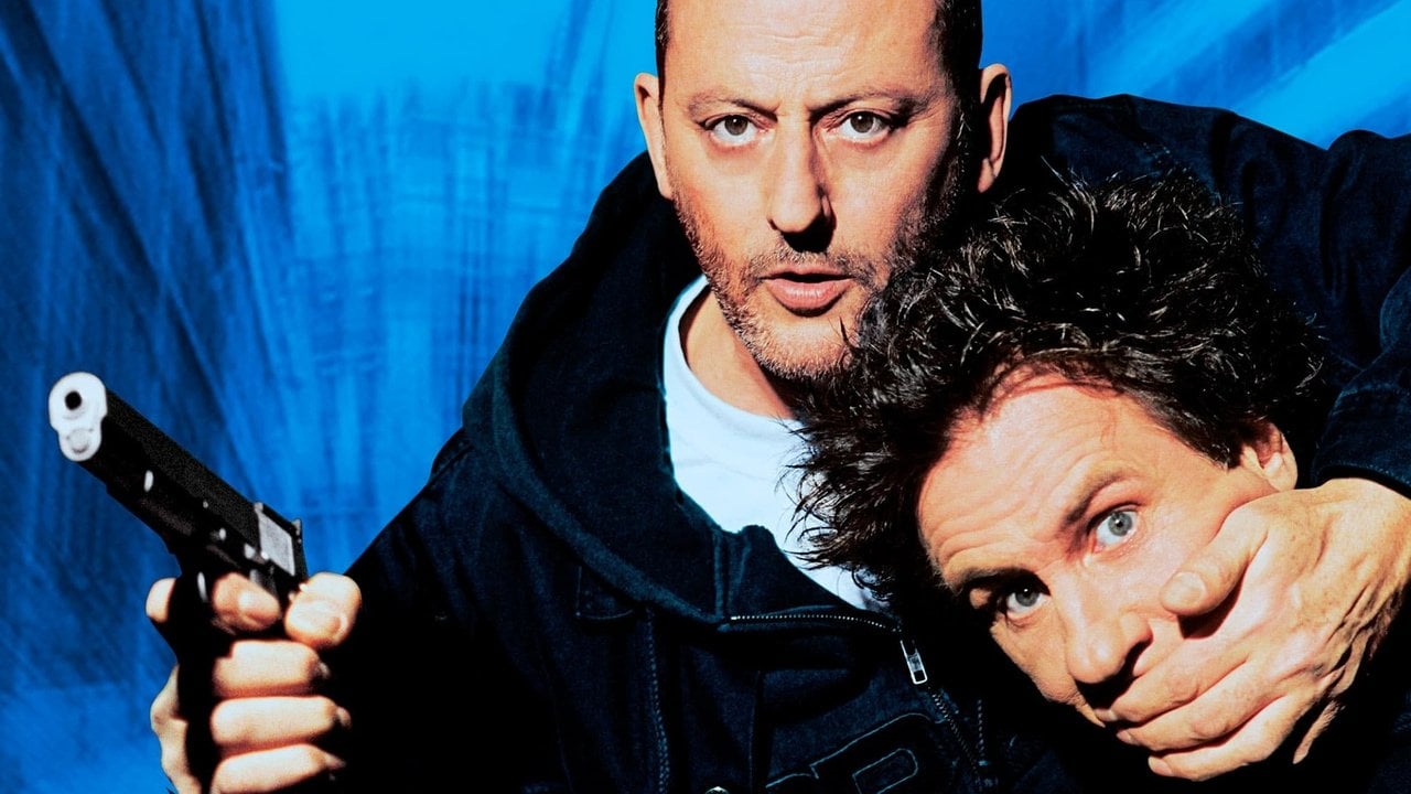 Cena do filme Dupla Confusão