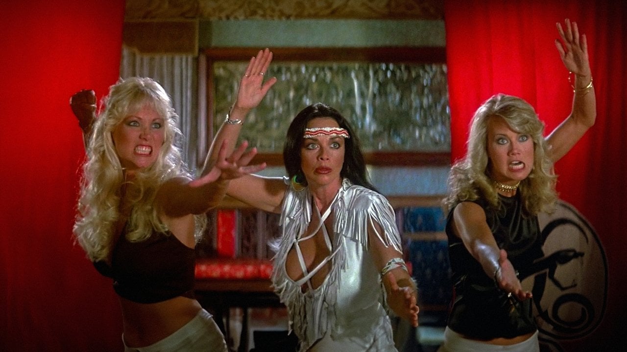 Cena do filme Império Perdido