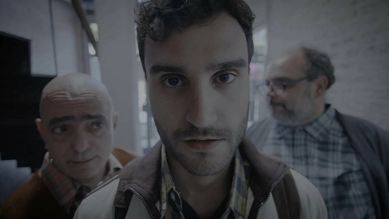 Cena do filme 7 vidas