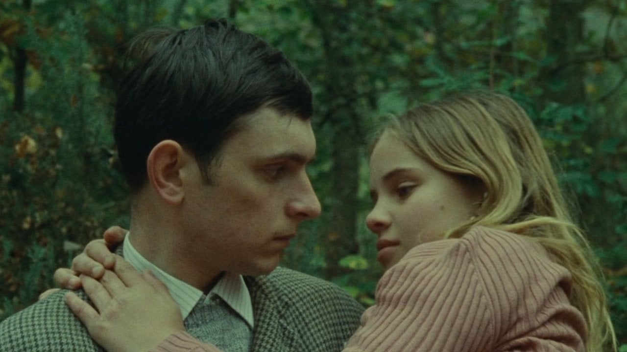 Cena do filme La Drôlesse