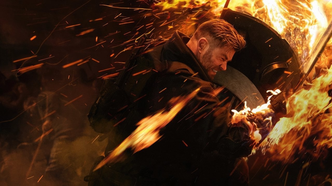 Cena do filme Resgate 2