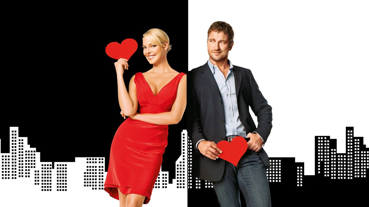 Cena do filme A Verdade Nua e Crua