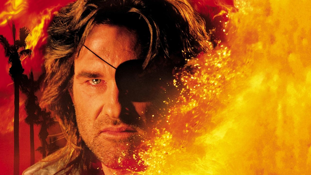 Cena do filme Fuga de Los Angeles