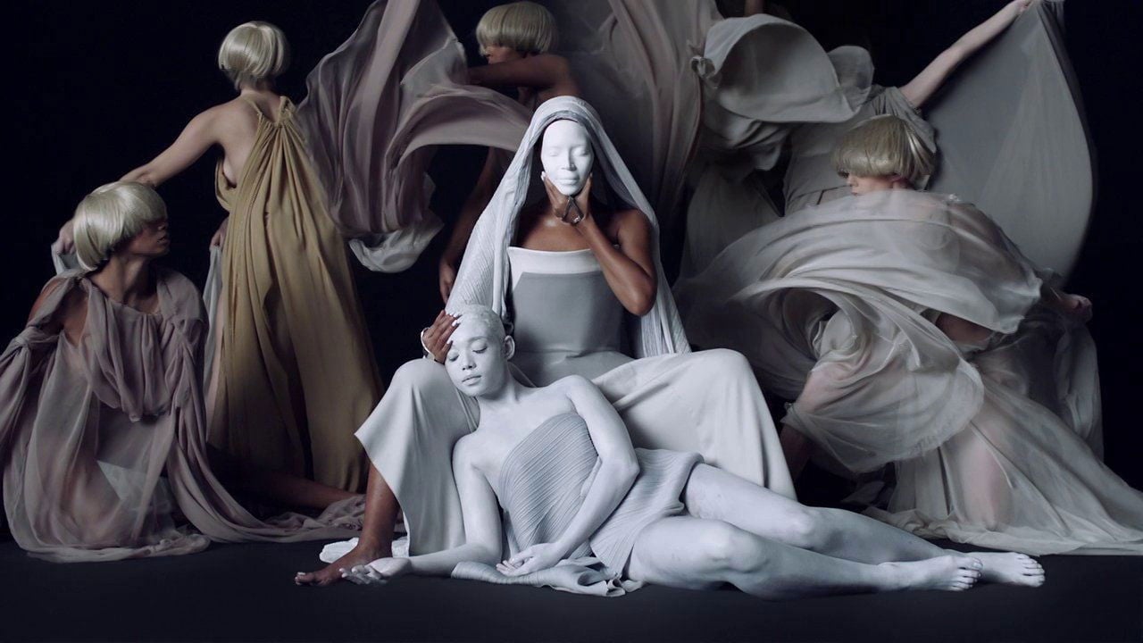 Cena do filme BEYONCÉ