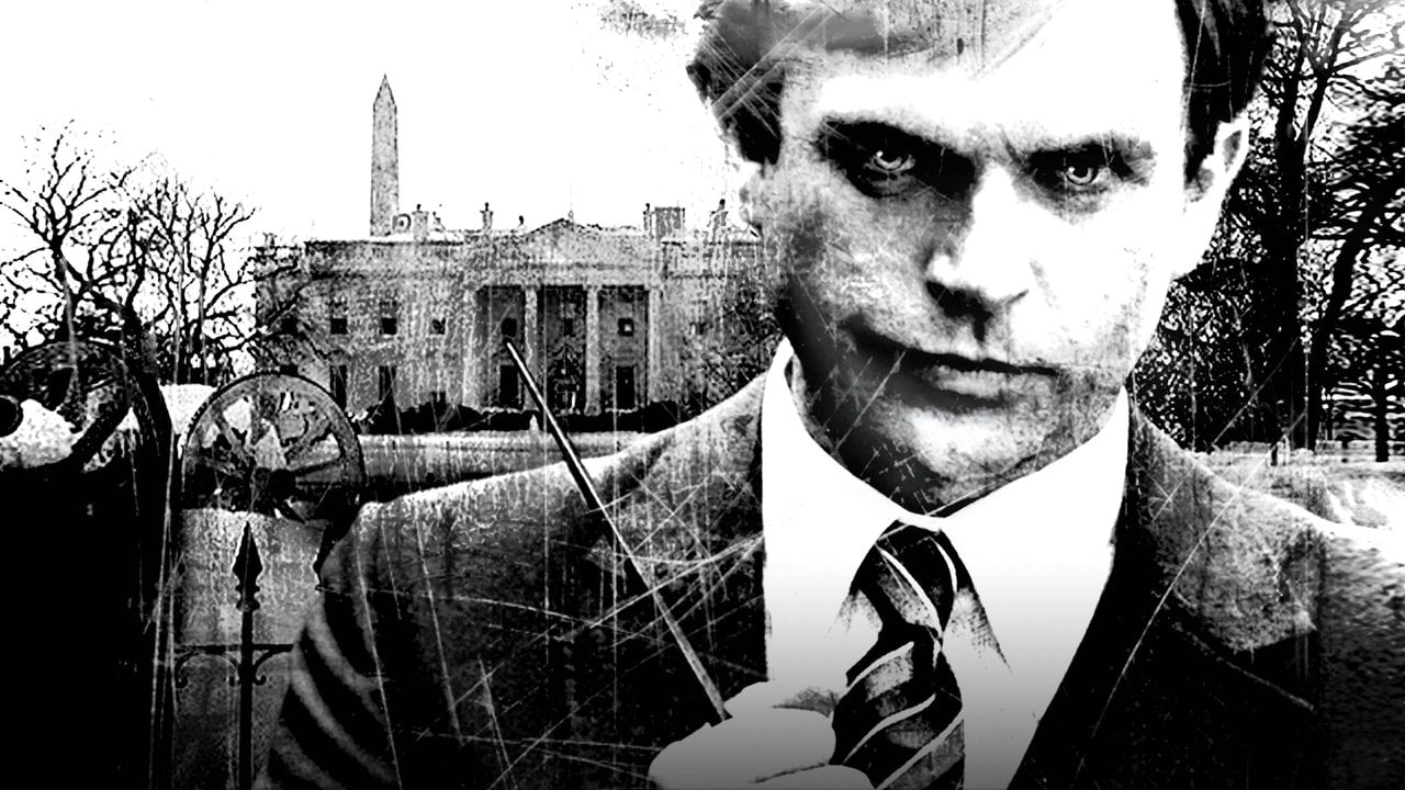 Cena do filme A Profecia III: O Conflito Final