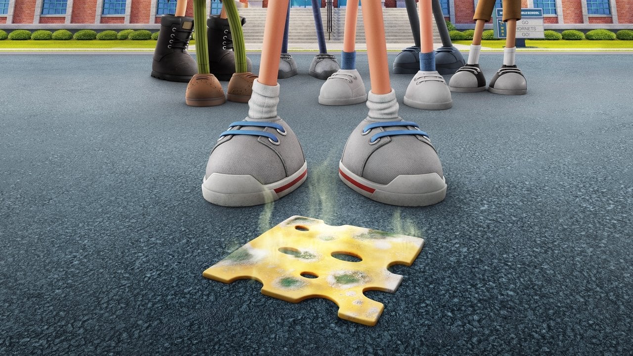 Cena do filme Diário de um Banana