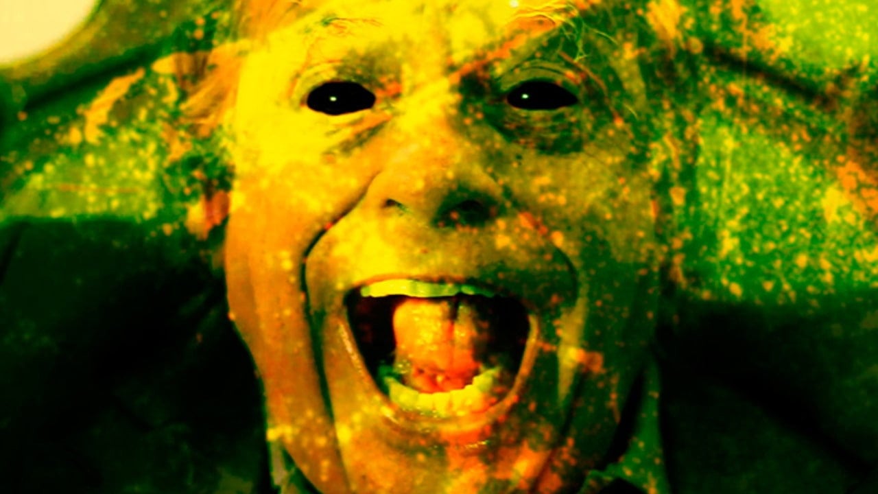 Cena do filme O Colírio do Corman Me Deixou Doido Demais