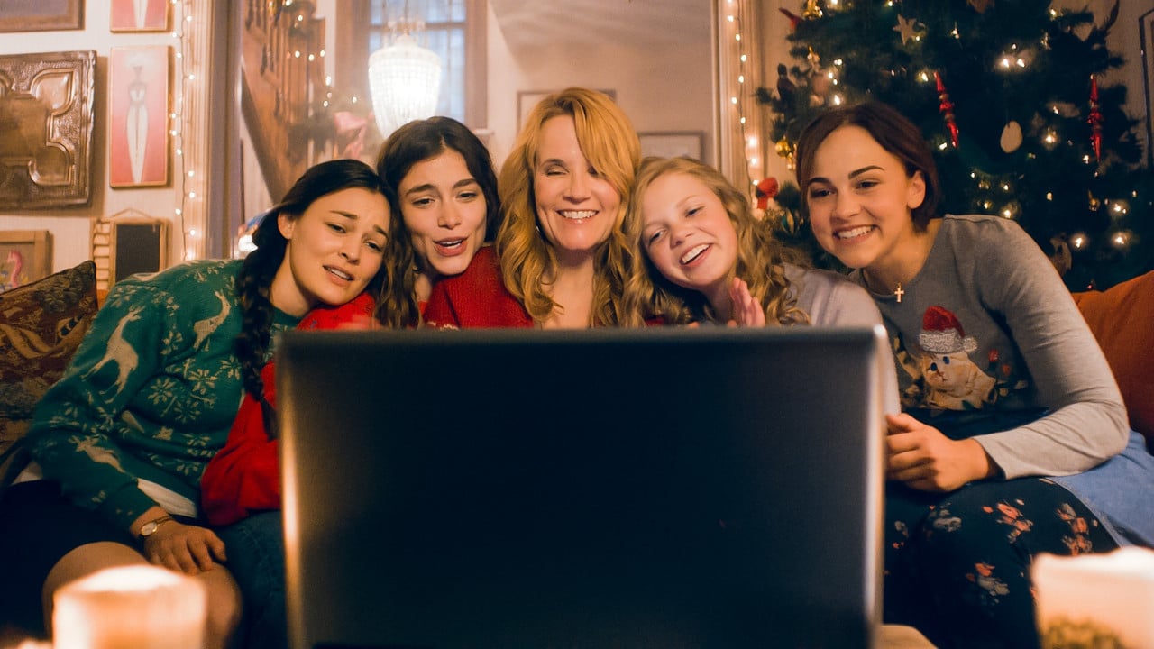 Cena do filme Jovens Mulheres