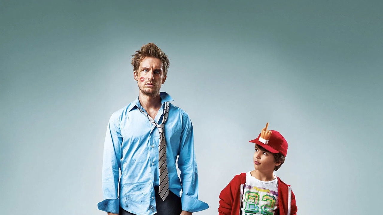 Cena do filme Babá Fora de Controle