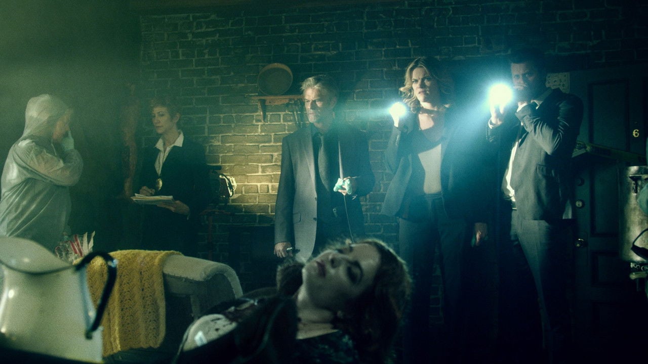 Cena do filme Director's Cut