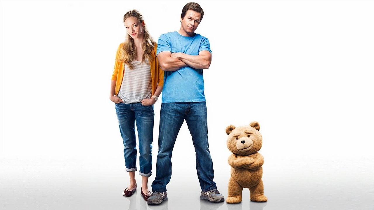 Cena do filme Ted 2