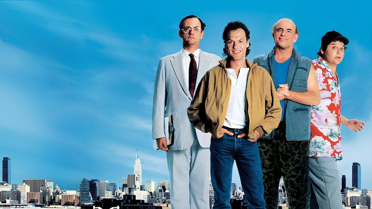 Cena do filme De Médico e Louco Todo Mundo Tem Um Pouco