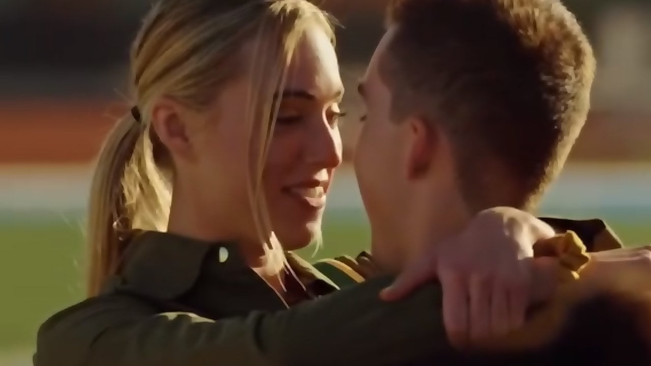 Cena do filme O Pesadelo da Líder de Torcida