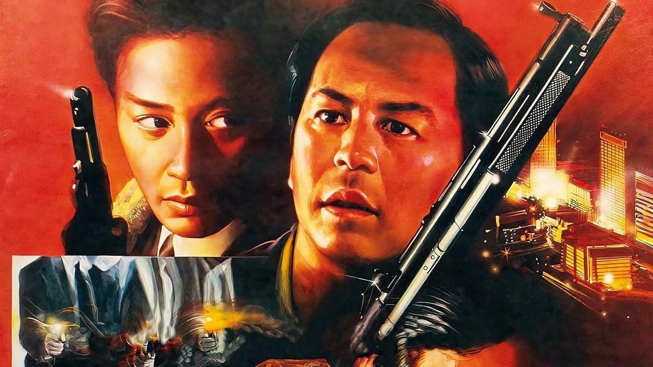 Cena do filme Alvo Duplo 2