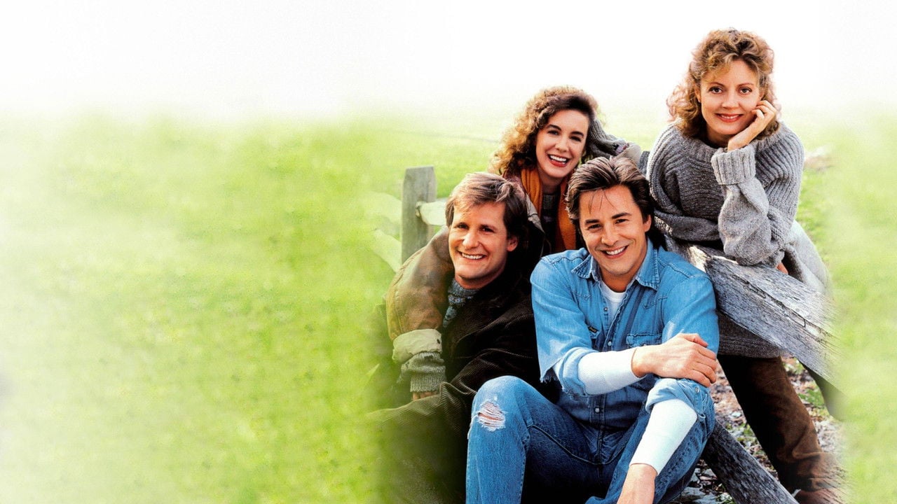 Cena do filme Amores em Conflito