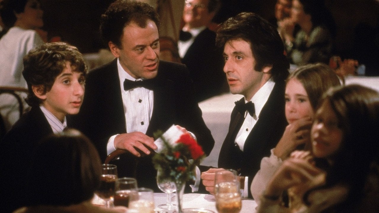 Cena do filme Autor em Família