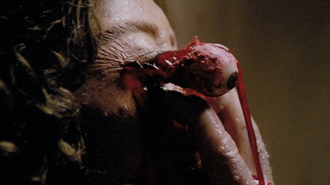 Cena do filme Terror nas Trevas