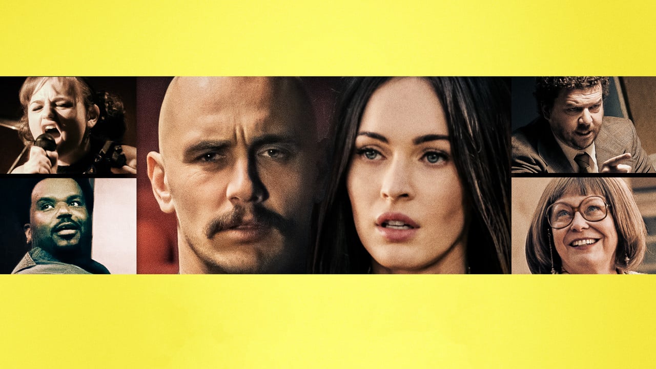 Cena do filme Zeroville: A Vida em Hollywood