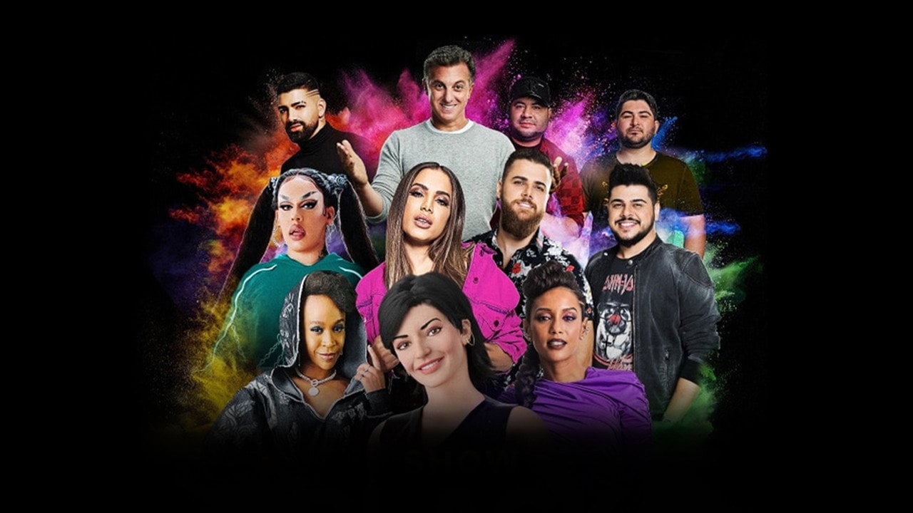 Cena do filme Magalu - Black das Blacks