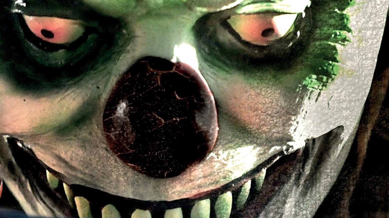 Cena do filme Reality da Morte