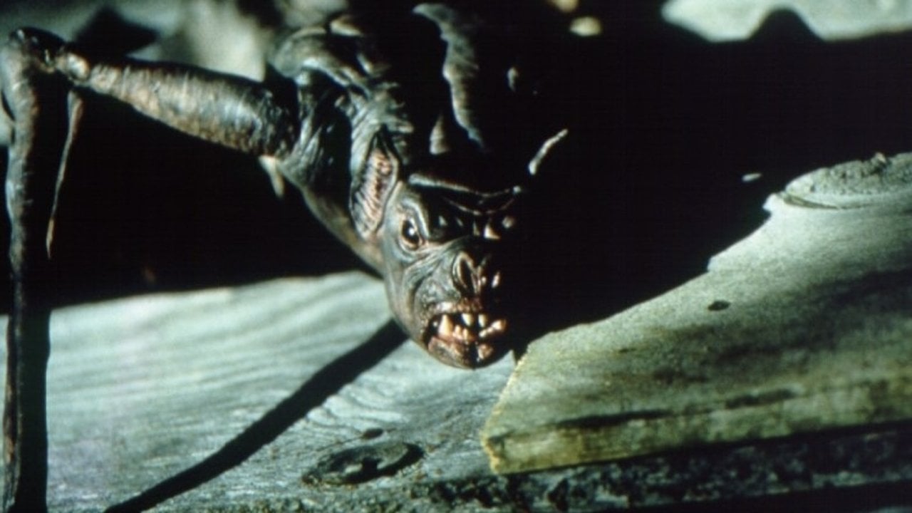 Cena do filme Morcegos