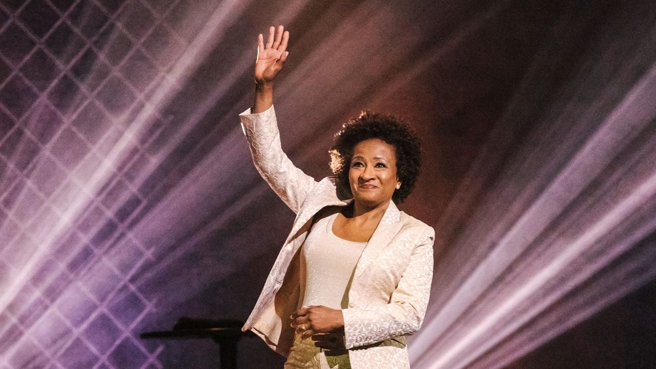 Cena do filme Wanda Sykes: Not Normal