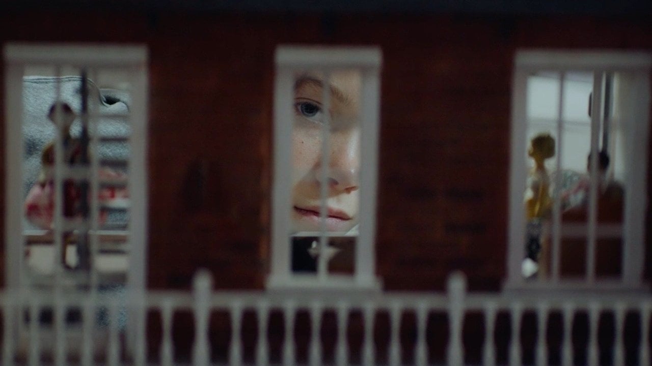 Cena do filme Enquanto Você Dorme