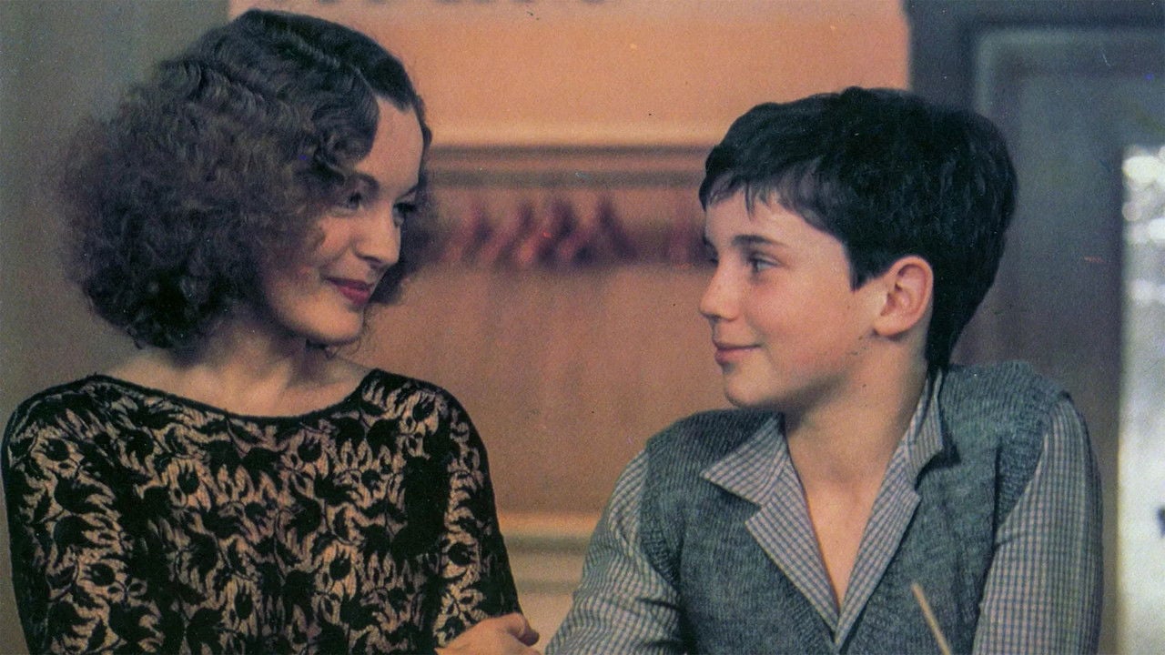 Cena do filme La Passante du Sans-Souci