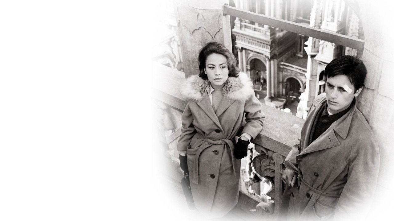 Cena do filme Rocco e Seus Irmãos