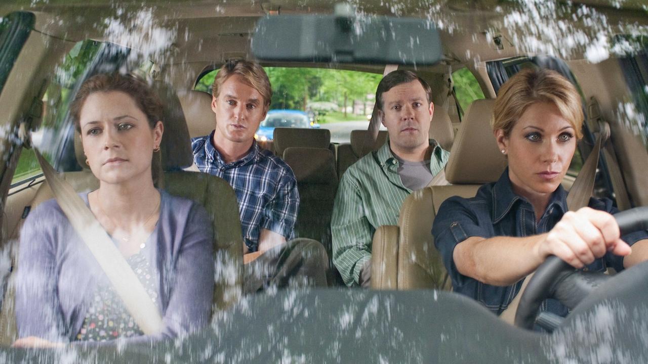 Cena do filme Passe Livre