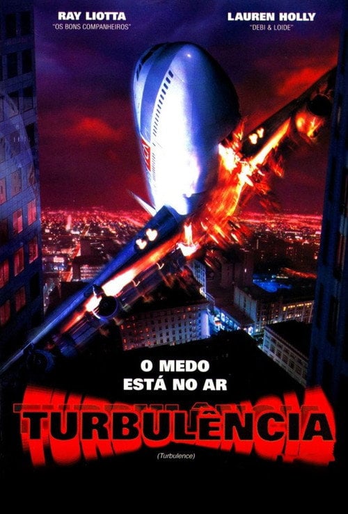 Poster do filme Turbulência