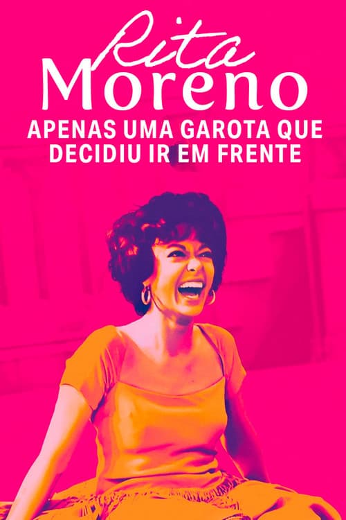 Rita Moreno: Apenas Uma Garota Que Decidiu Ir em Frente