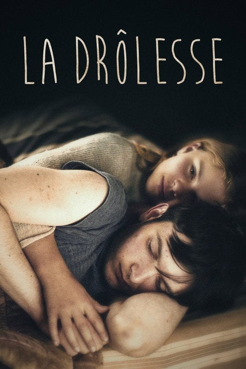 Poster do filme La Drôlesse