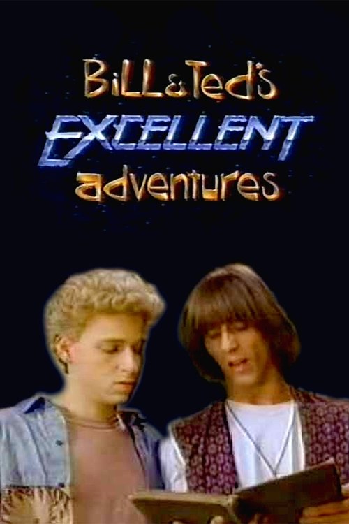 Poster de As Excelentes Aventuras de Bill & Ted