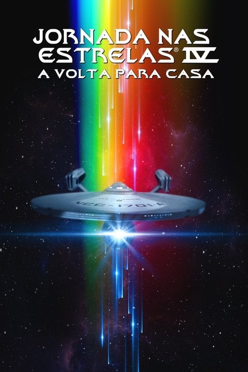 Poster do filme Jornada nas Estrelas IV: A Volta para Casa