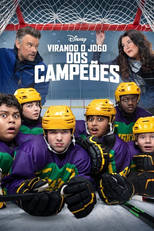 Poster de Virando o Jogo dos Campeões