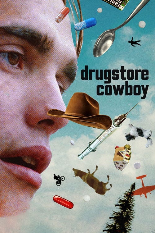 Poster do filme Drugstore Cowboy