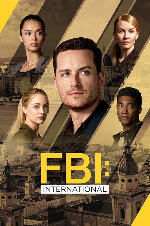 Poster de FBI: Internacional