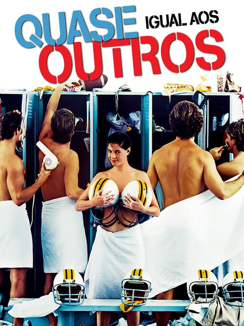 Poster do filme Quase Igual aos Outros