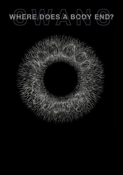 Poster do filme Swans: Where Does a Body End?