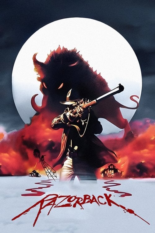 Poster do filme O Corte da Navalha