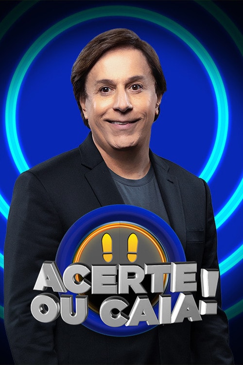 Poster de Acerte ou Caia!
