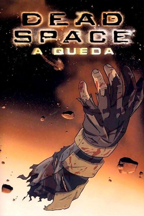 Poster do filme Dead Space: A Queda
